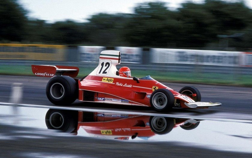Ferrari 312t