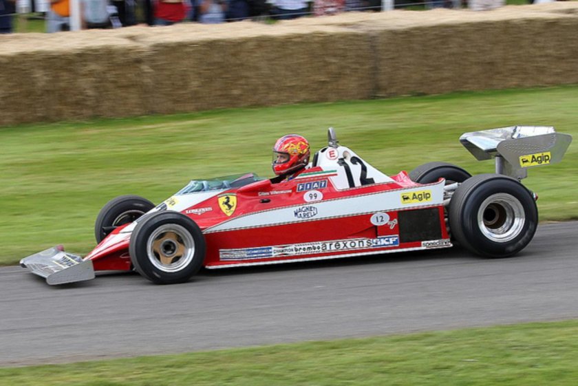 Ferrari 312t