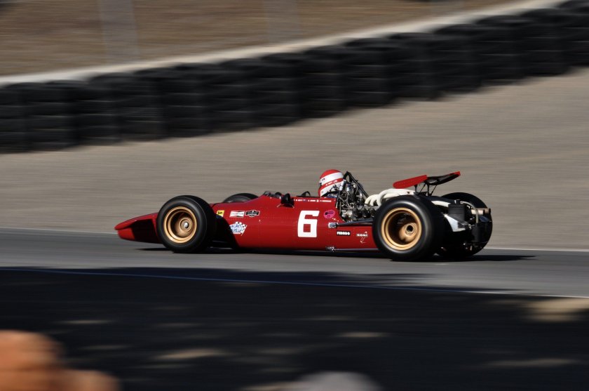 Ferrari 312 1967