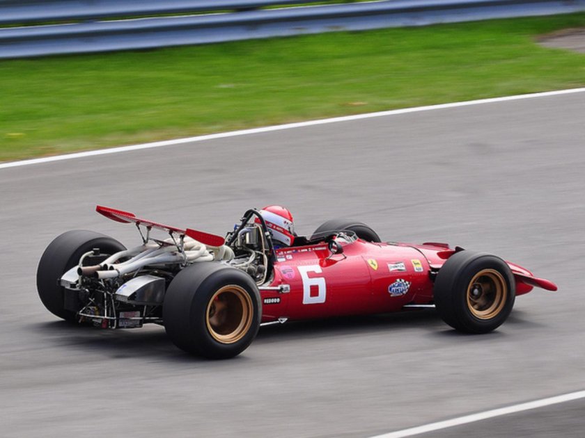 Ferrari 312 1967