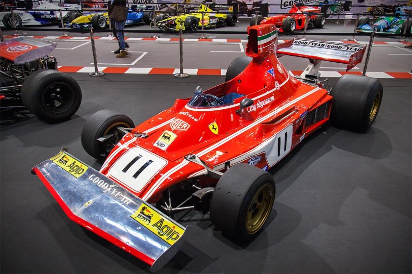 Ferrari 312b3