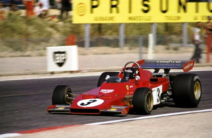 Ferrari 312 f1