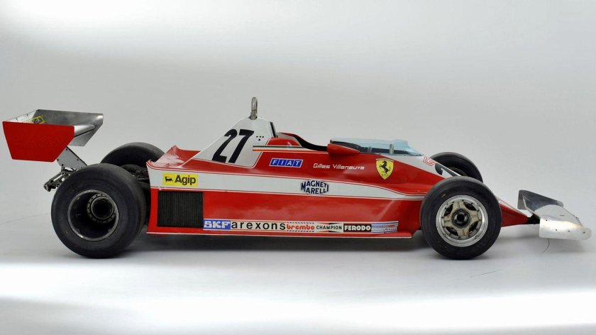 Ferrari f1 312t