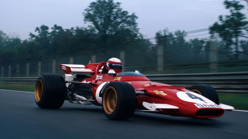 Ferrari 312b