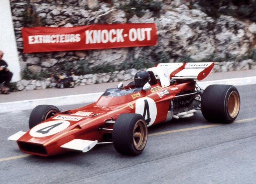 Ferrari 312 b2