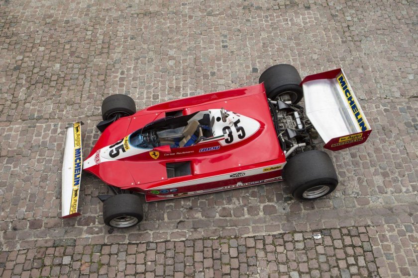 Ferrari 312t3