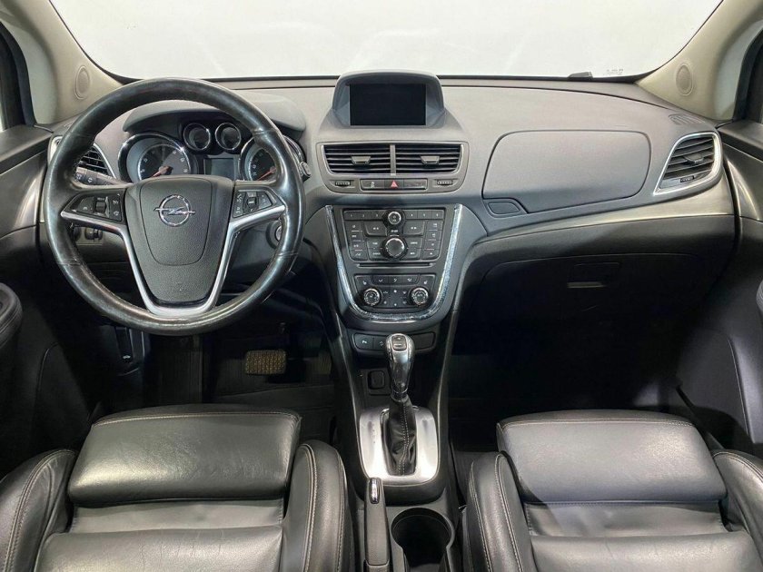 Опель мокка 2014 1.8