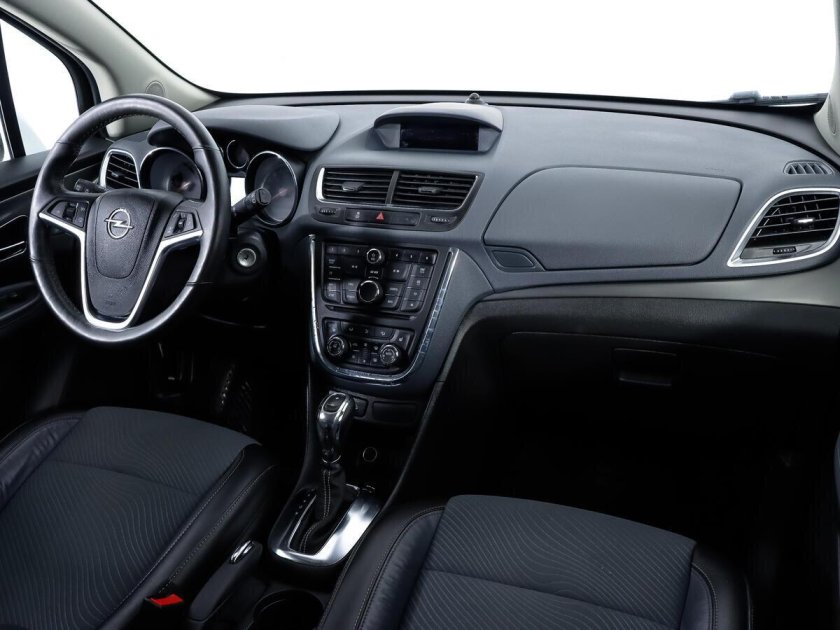 Опель мокка 2012 комплектации