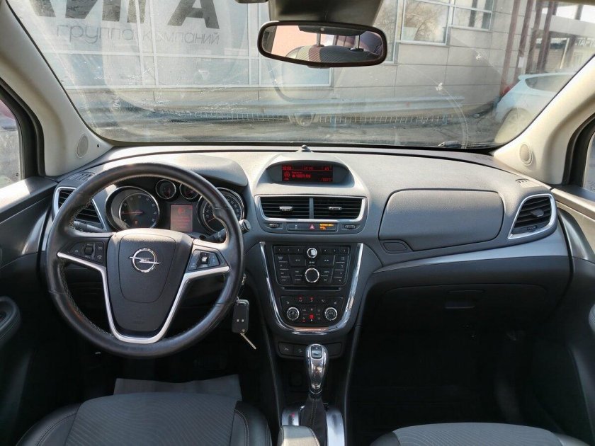 Опель мокка 1.8 автомат