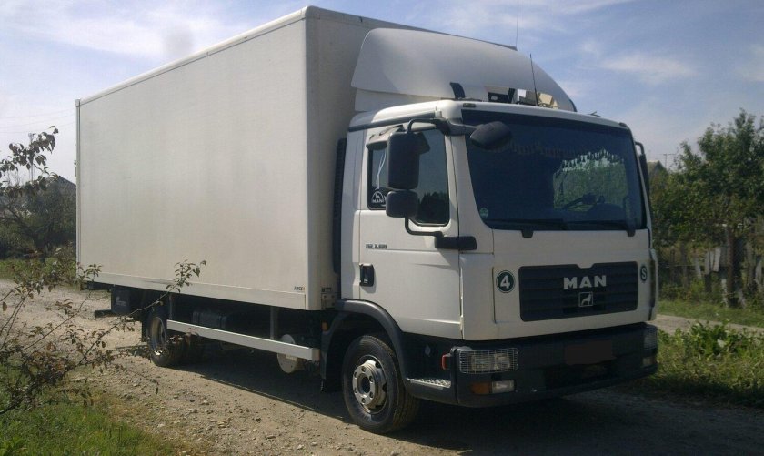 Ман 5ти тонник