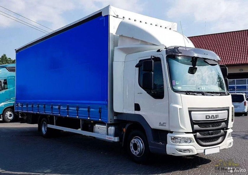DAF 5 тонник