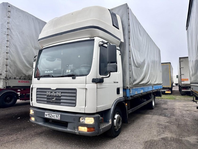 Пятитонники грузовики