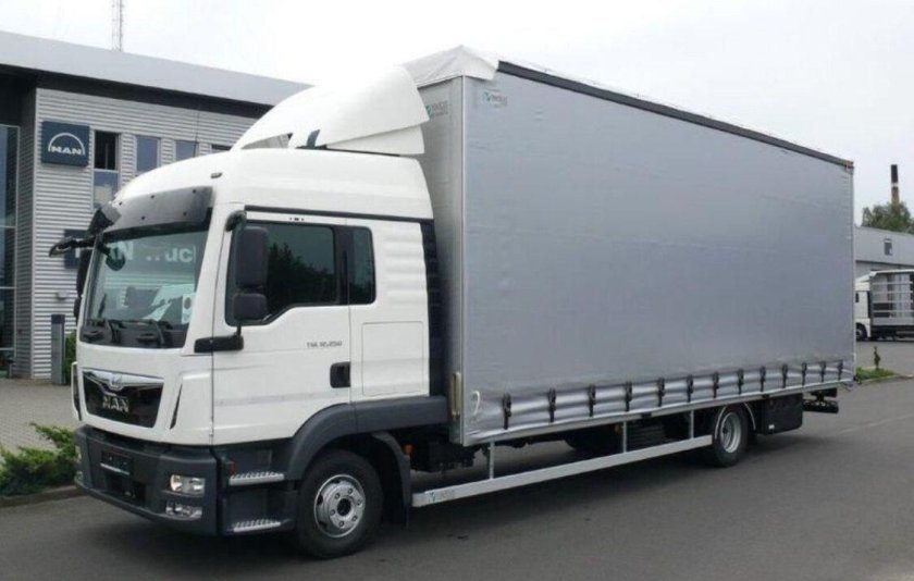 Ман ТГЛ 5 тонн