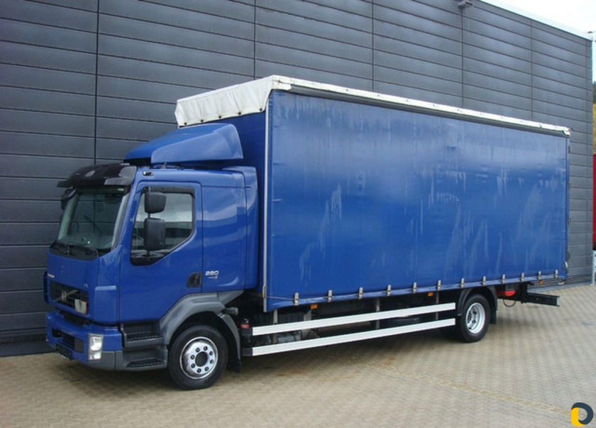 Вольво 5 тонн