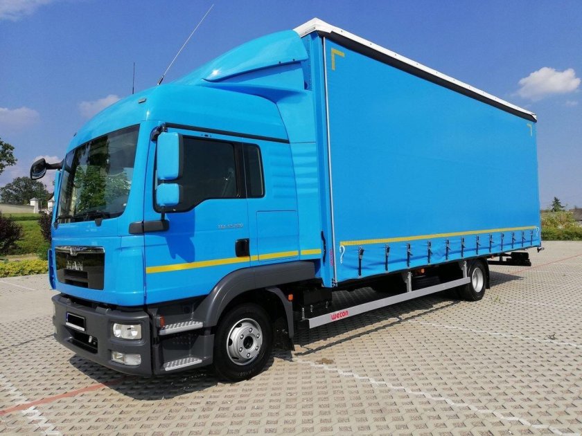 Ман ТГЛ 12.250