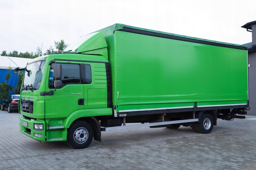 Ман ТГЛ 5 тонник