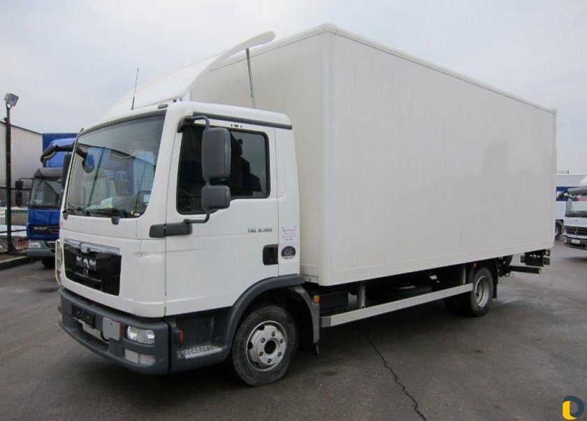 Ивеко Еврокарго 10 тонн