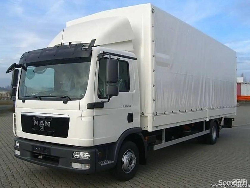 Man 5 тонник