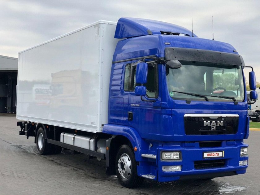 Ман ТГМ 12.290