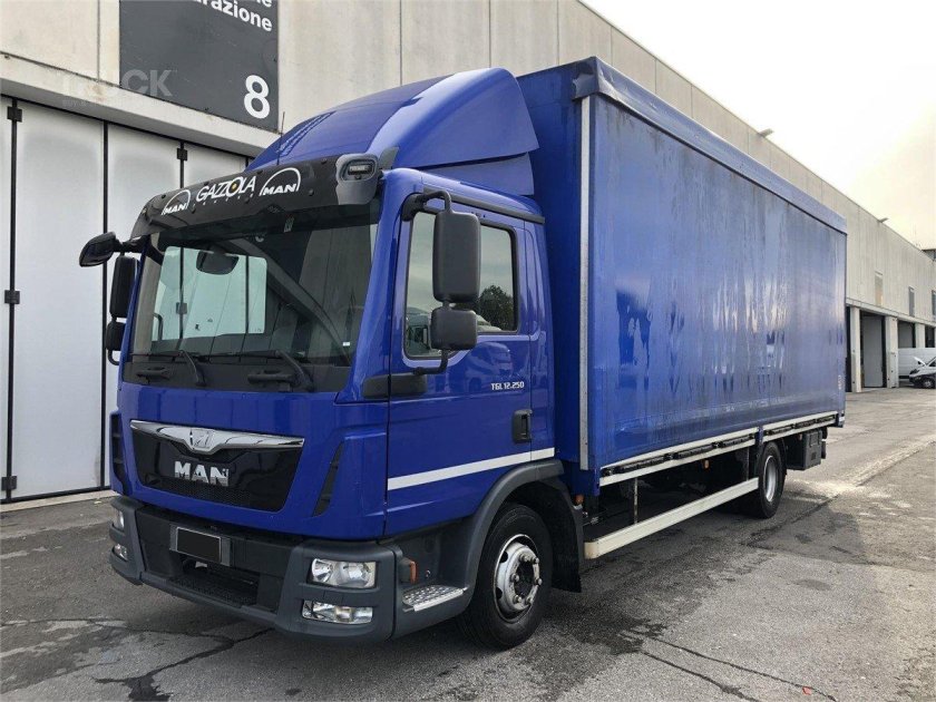 Man TGL 12.250