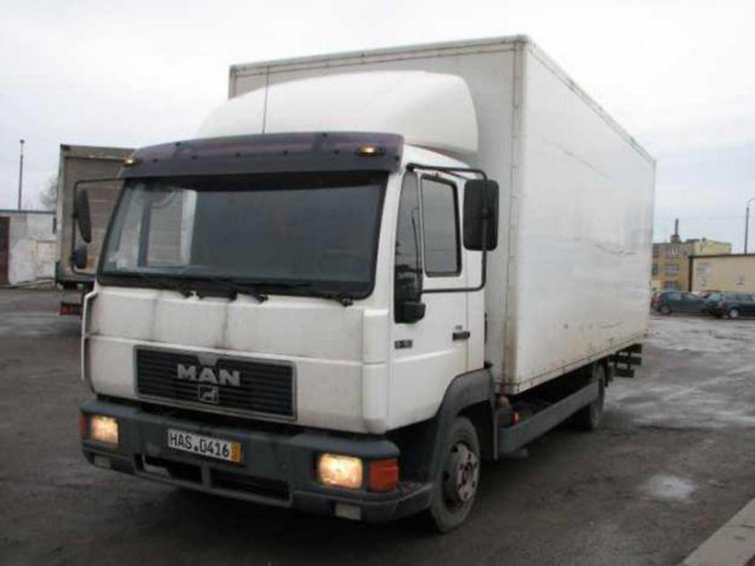 Ман 8 тонник