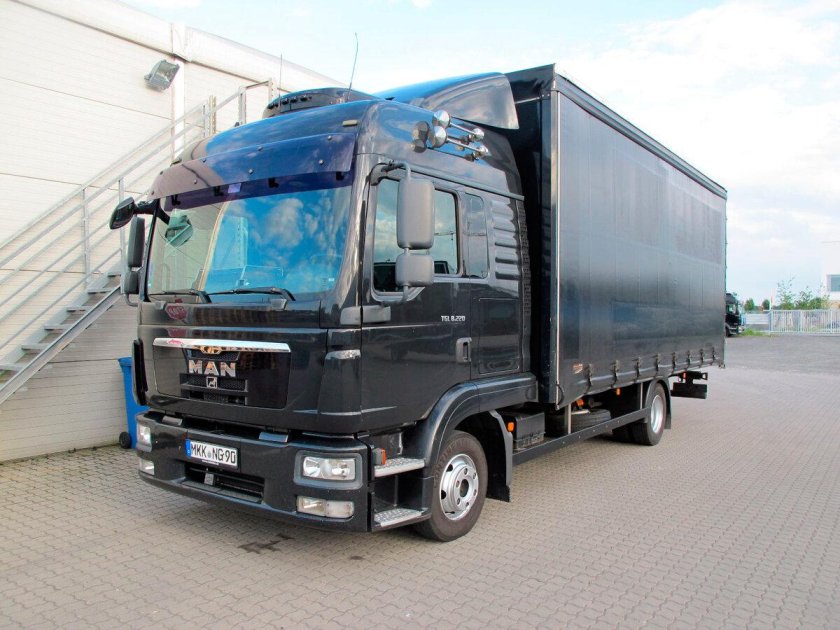 Ман ТГЛ 5 тонник