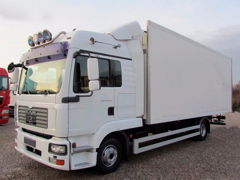 Ман ТГЛ 12 240