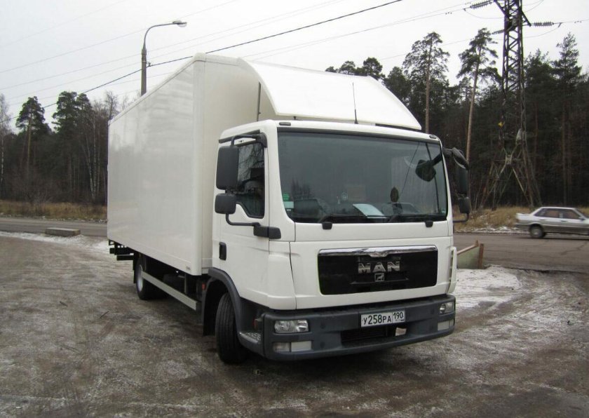 Ман ТГЛ 12.180