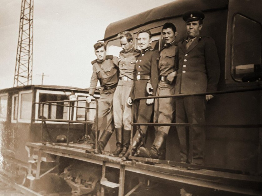 Мотовоз муз-4 «Онежец»