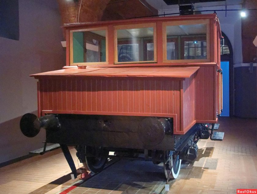 Мотовоз МЗ/2