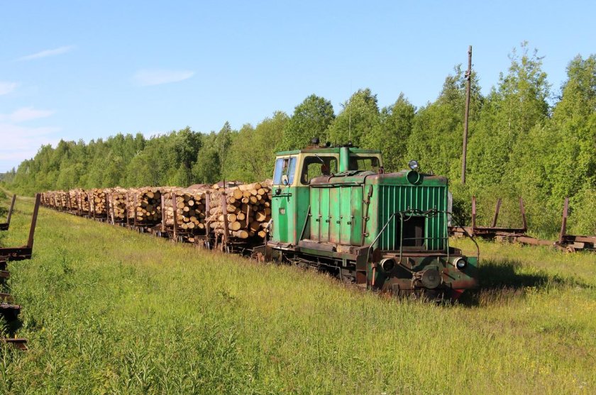 Семигородняя УЖД