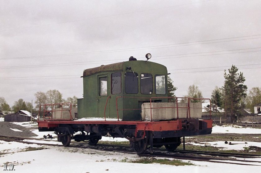 Дрезина пд1-843