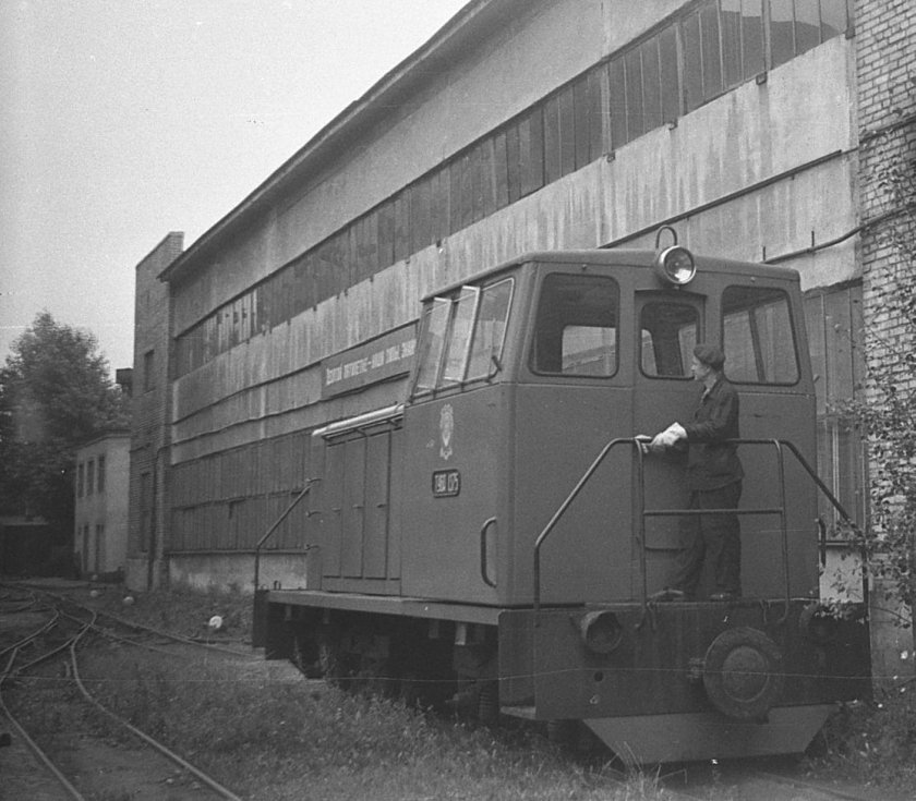 Ту6 тепловоз