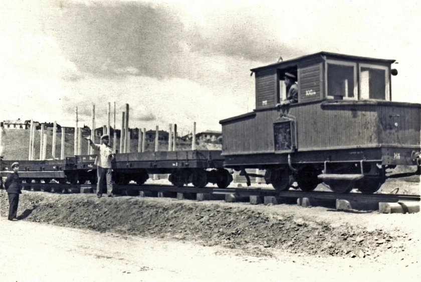 Мотовоз МУЗГ-4