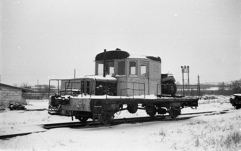 Электрогорск узкоколейная железная дорога