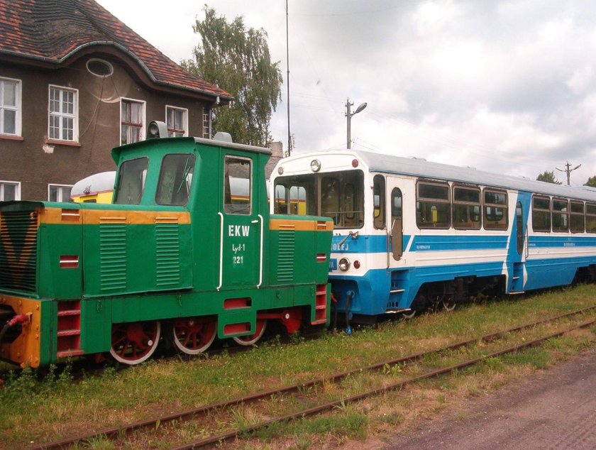 Мотовоз Локомотив