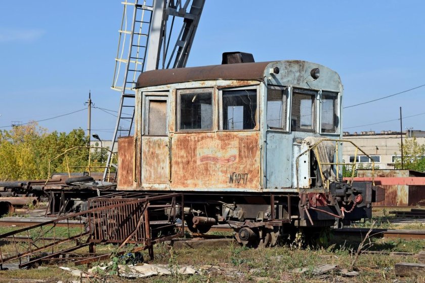 Мотовоз мк2/15