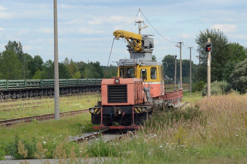 Мотовоз МПТ