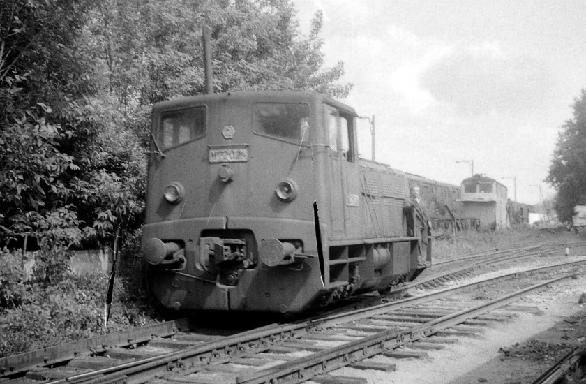 Мг1 тепловоз