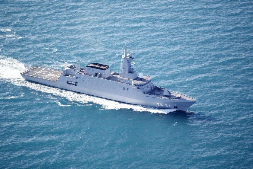 Avante 2200 Корвет