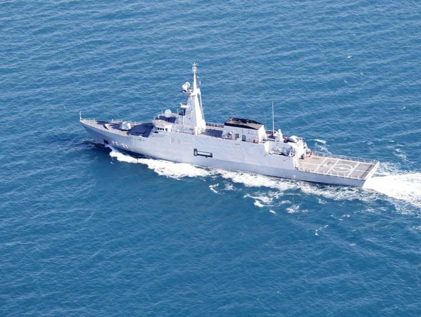 Корвет Avante 2200 Combatant