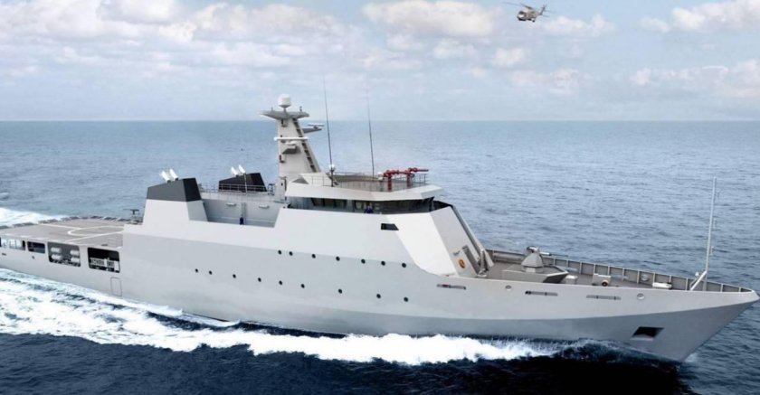 Offshore Patrol Vessel, OPV