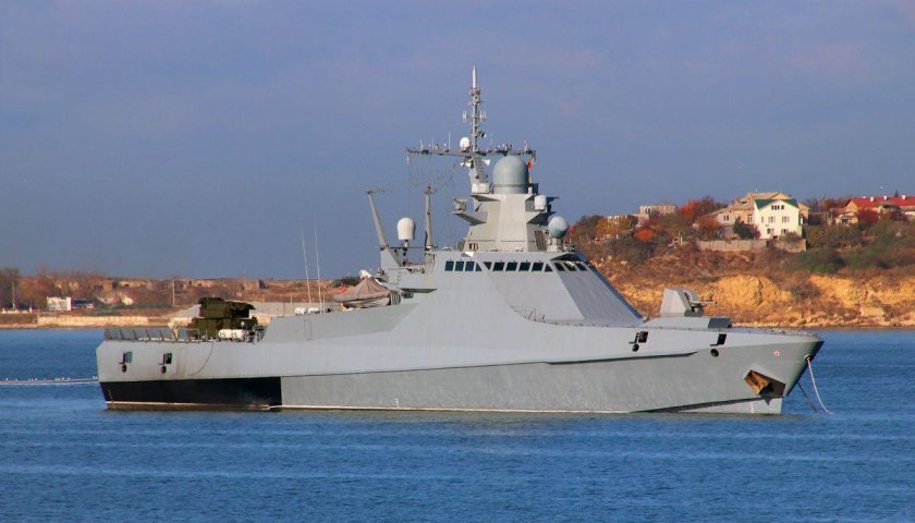 22160 Патрульный корабль