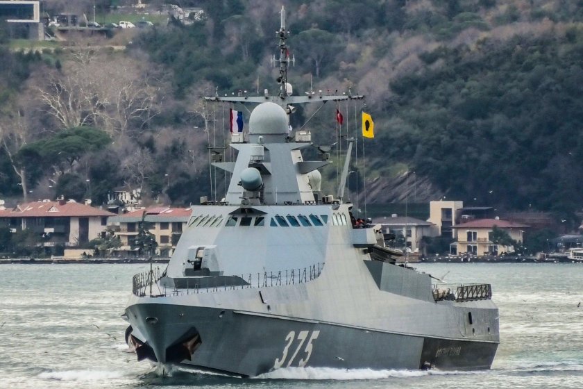 22160 Патрульный корабль