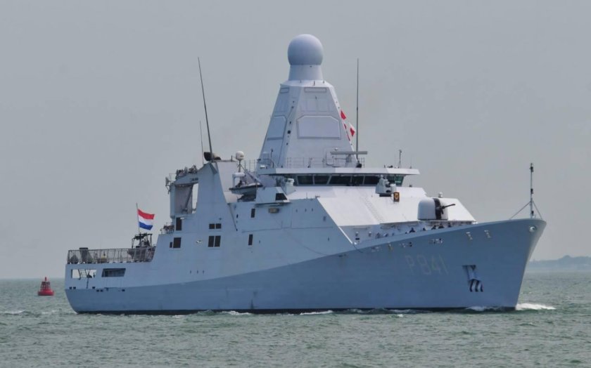 Патрульные корабли типа «Нордкап»