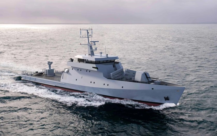 Offshore Patrol Vessel, OPV