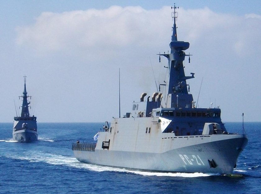 Корвет avante 2200 combatant