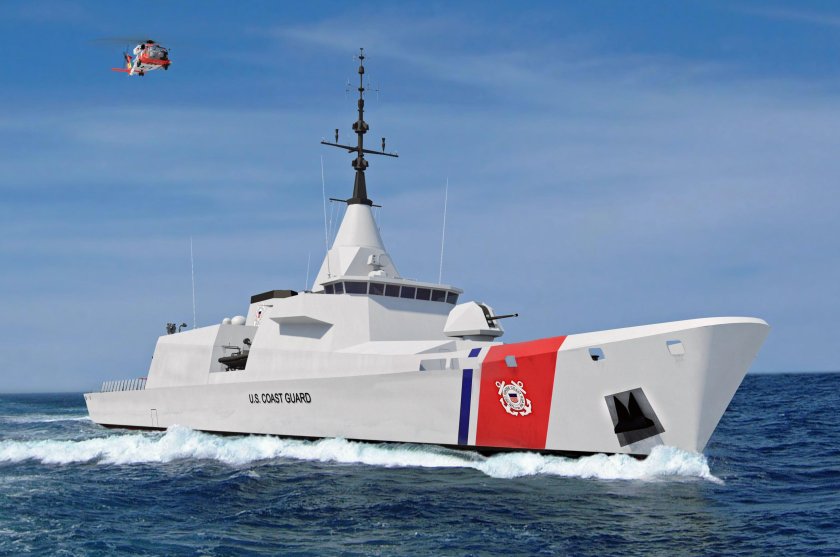 Patrol Vessel Coast Guard Shipbucket