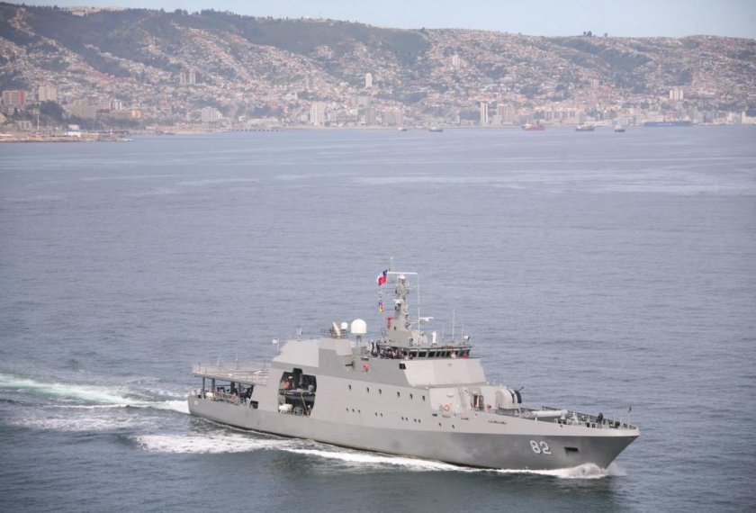 Патрульный корабль