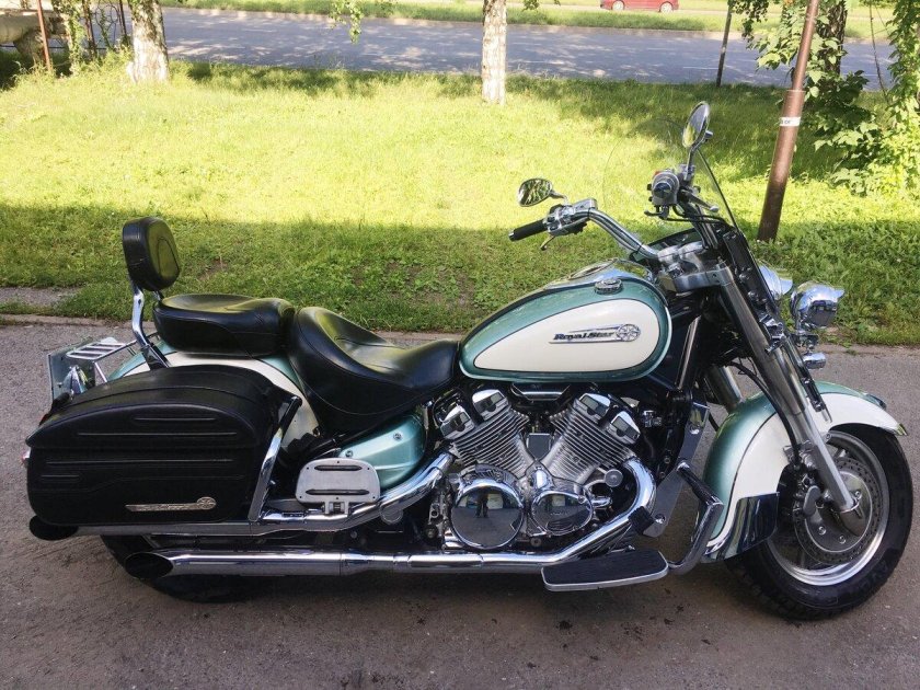 Yamaha Royal Star 1998